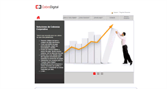 Desktop Screenshot of cobrodigital.com